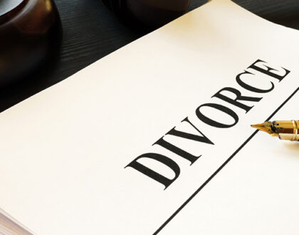 GOD AND DIVORCE