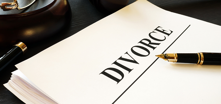 GOD AND DIVORCE
