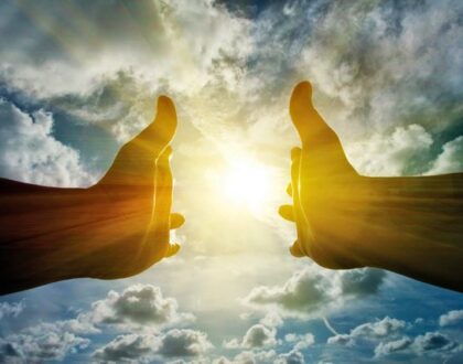 LIVING SUCCESSFULLY BY DYING By Rev M.A DANIEL