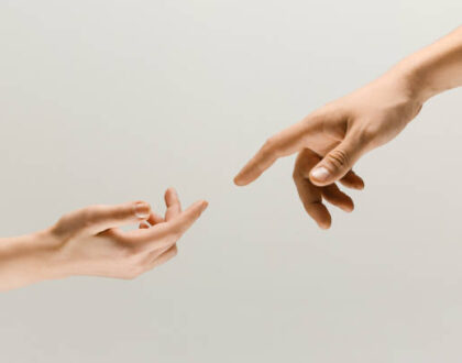 THE PRESENT VERSUS THE END